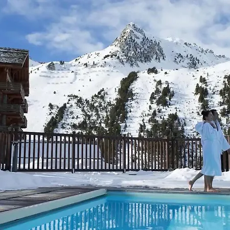 Arc 1950 Skis Aux Pieds *