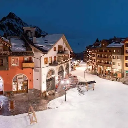 Arc 1950 Skis Aux Pieds * Les Arcs (Savoie)