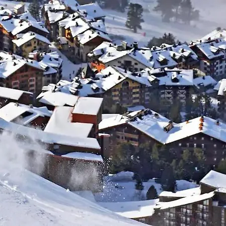 Arc 1950 Skis Aux Pieds * Les Arcs (Savoie)