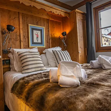 Aparthotel Arc 1950 Skis Aux Pieds