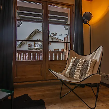 Appart hôtel Arc 1950 Skis Aux Pieds