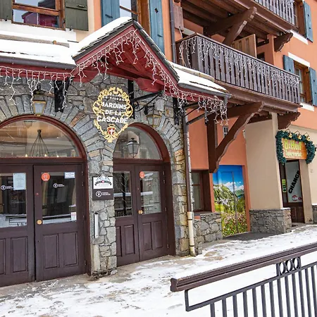 Arc 1950 Skis Aux Pieds Appart hôtel Les Arcs (Savoie)
