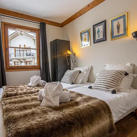 Appart hôtel Arc 1950 Skis Aux Pieds Les Arcs (Savoie)